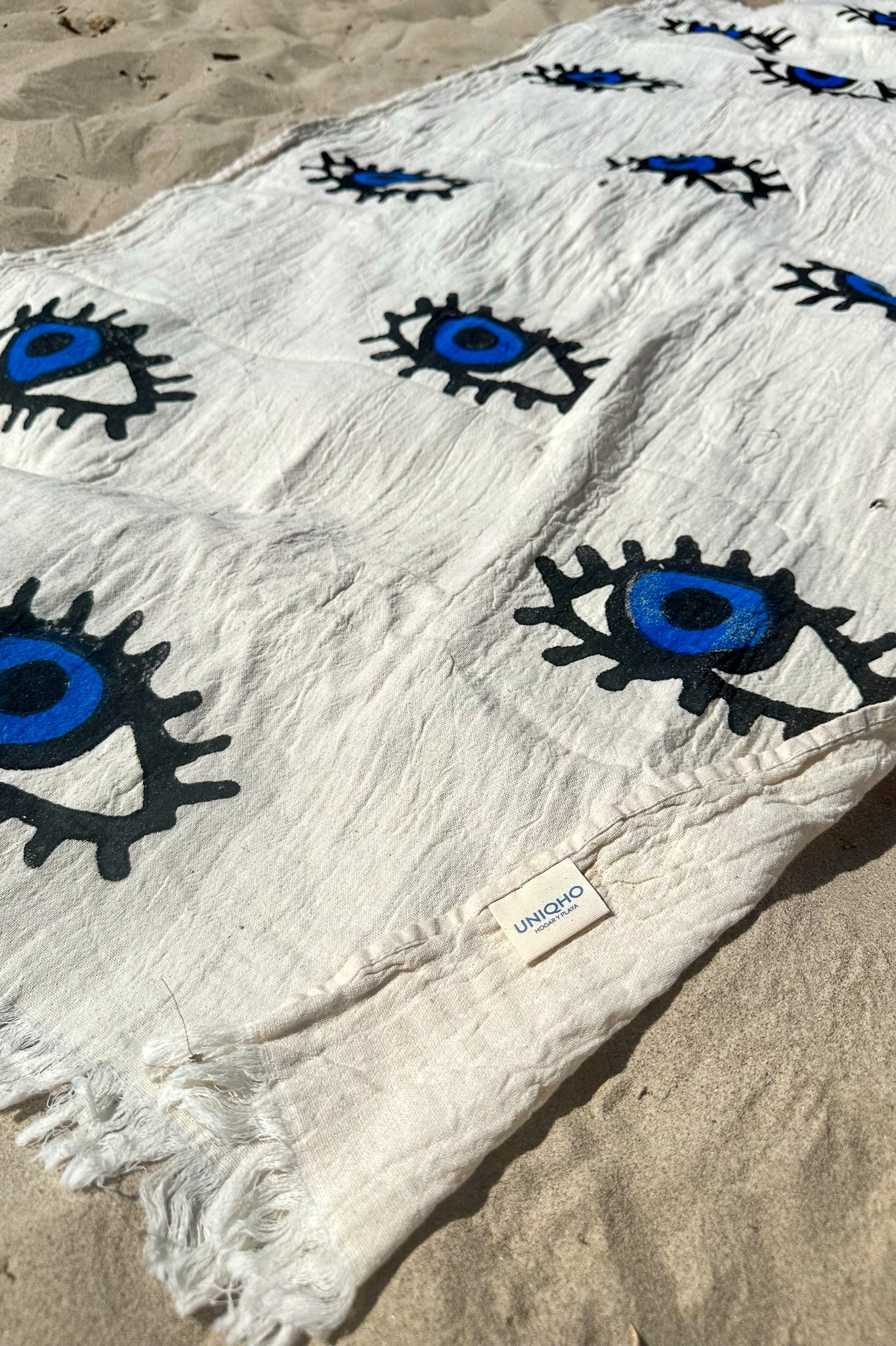 Beach Towel, Pestamal, Evileye