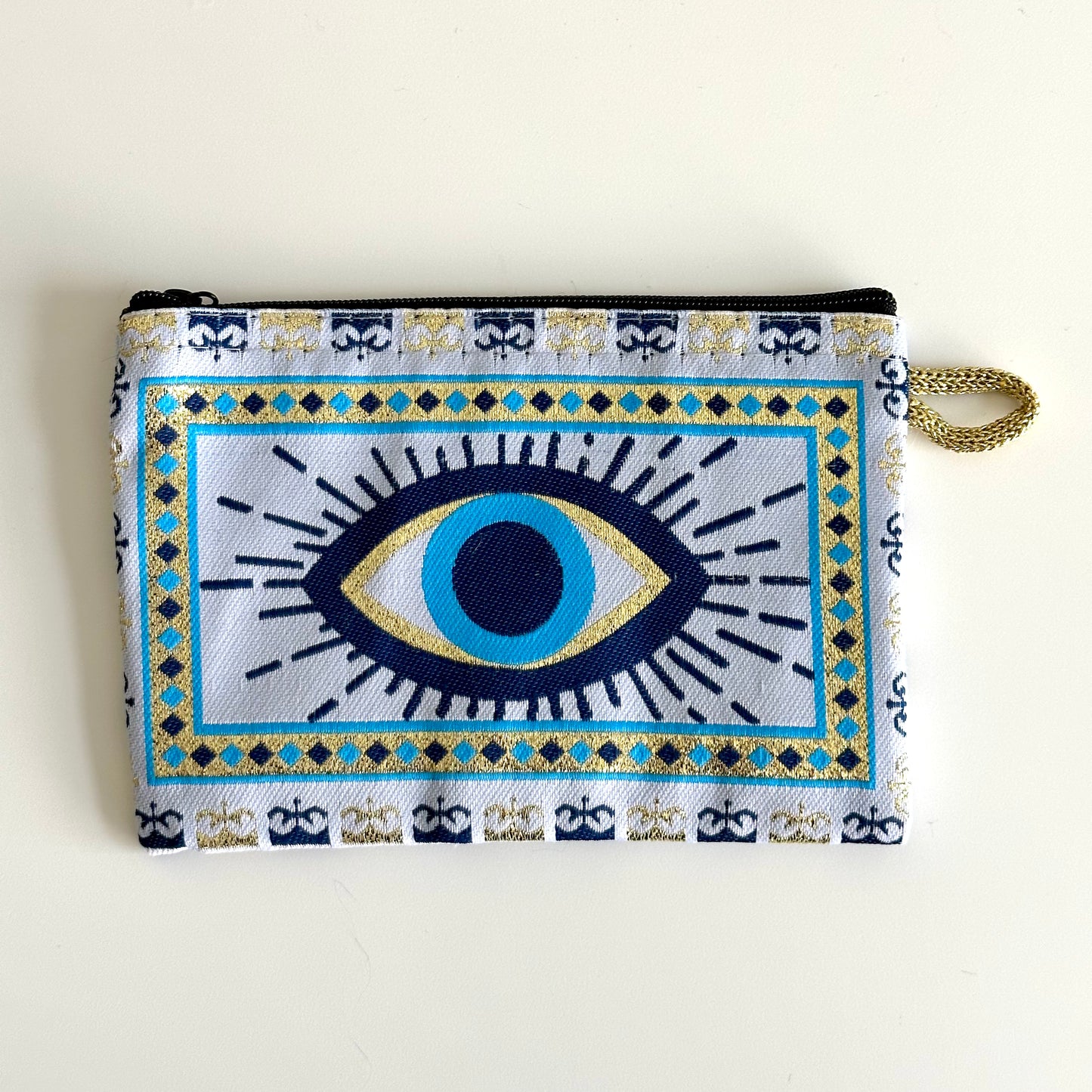 Turkish Handbag, Purses, Nazar, Small