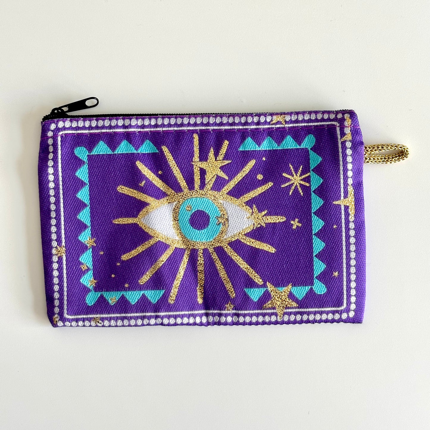 Turkish Handbag, Purses, Nazar, Small