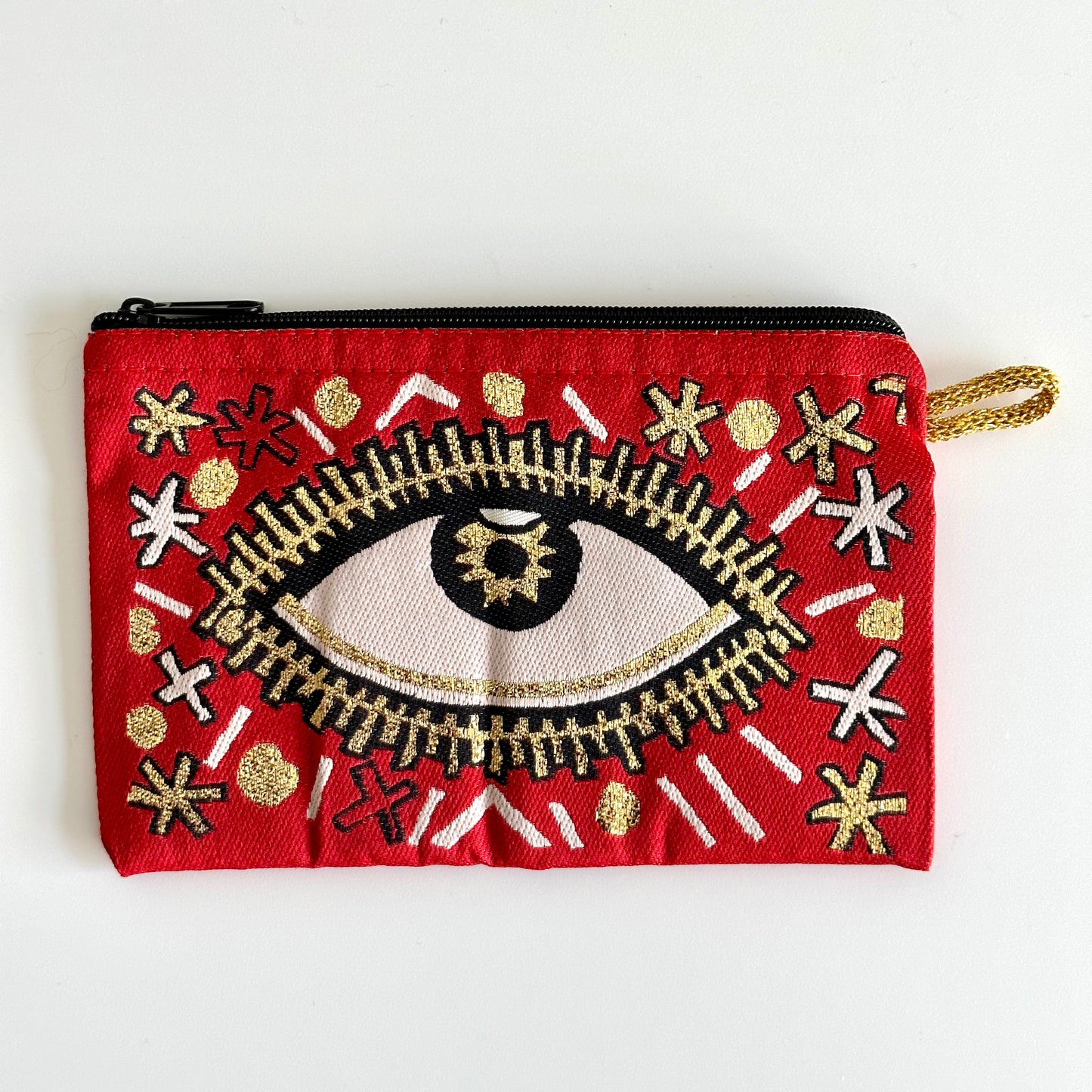 Turkish Handbag, Purses, Nazar, Small