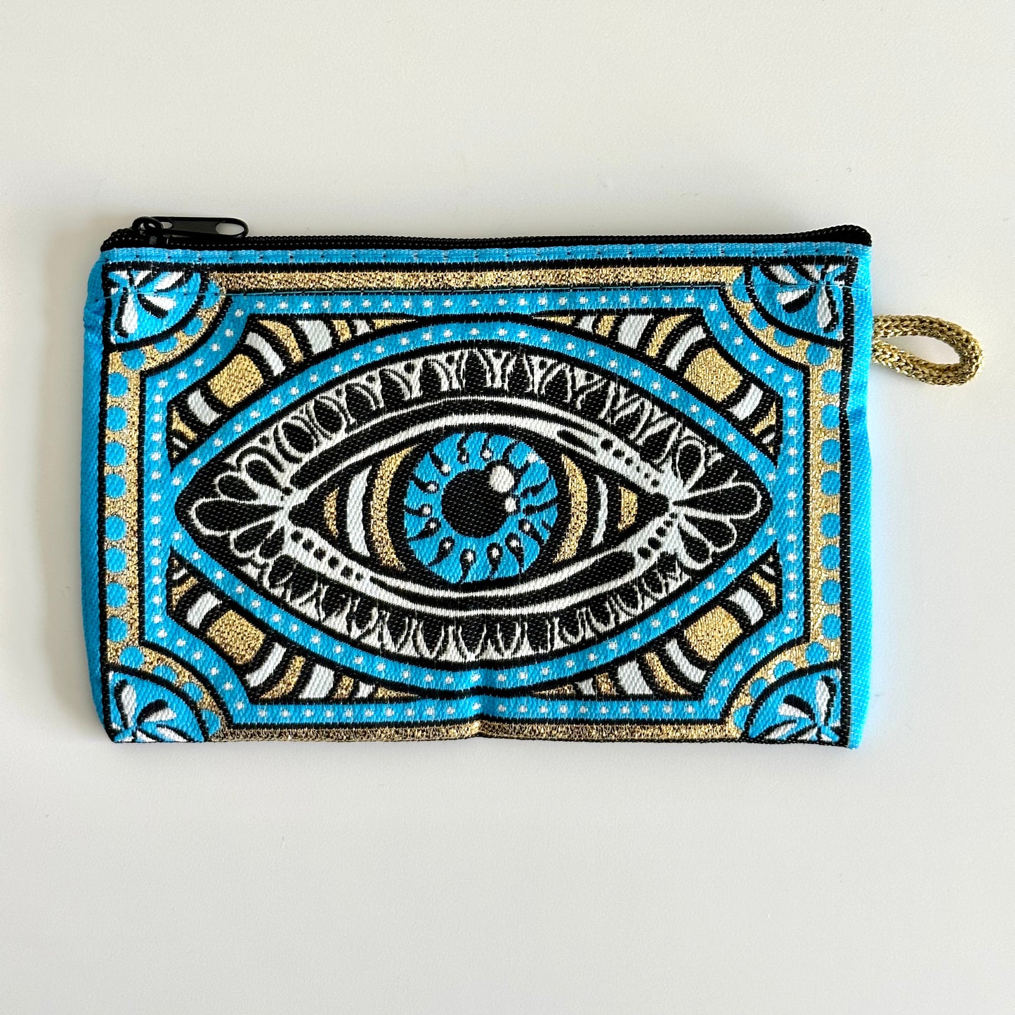 Turkish Handbag, Purses, Nazar, Small