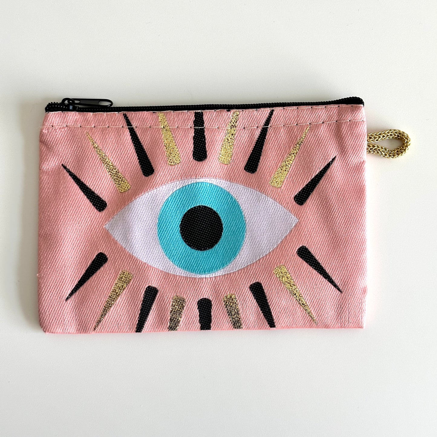 Turkish Handbag, Purses, Nazar, Small