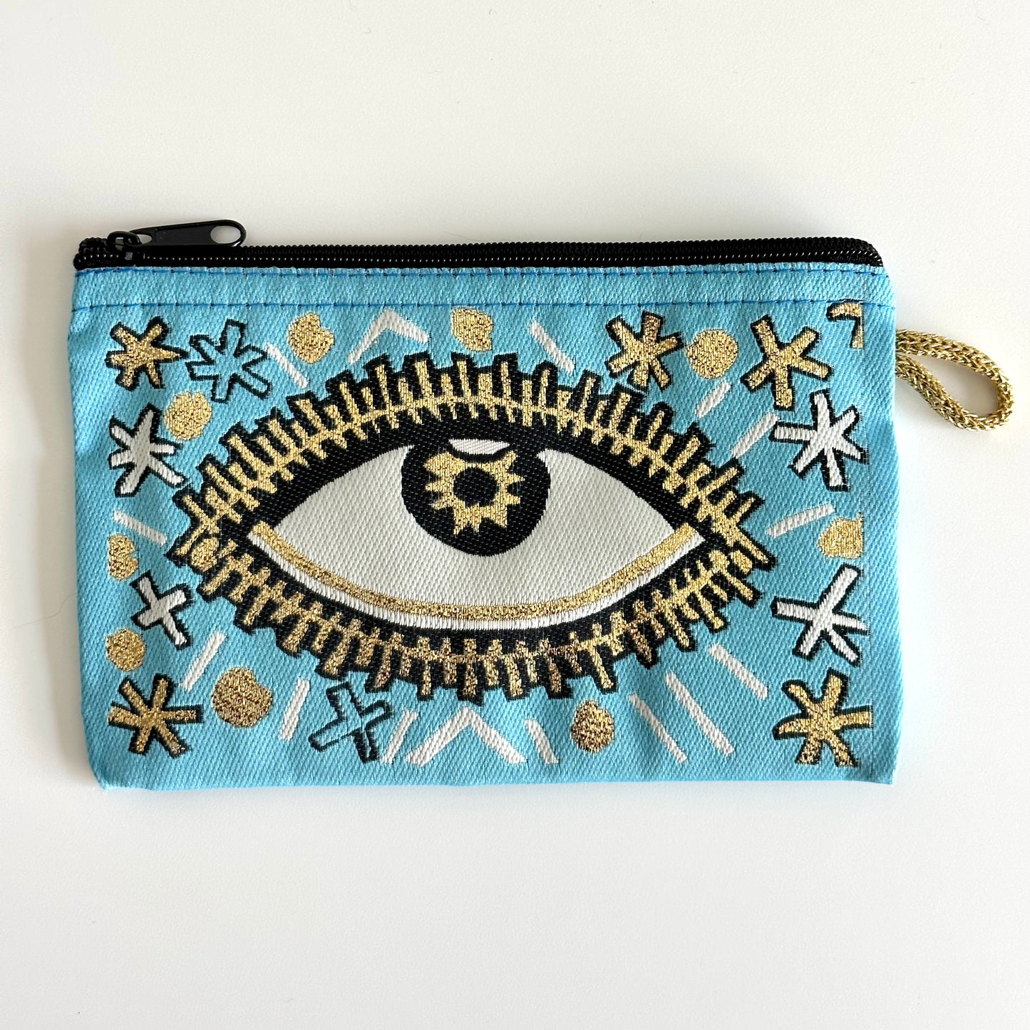 Turkish Handbag, Purses, Nazar, Small