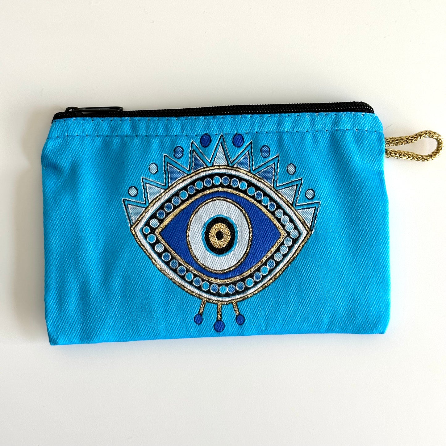Turkish Handbag, Purses, Nazar, Small