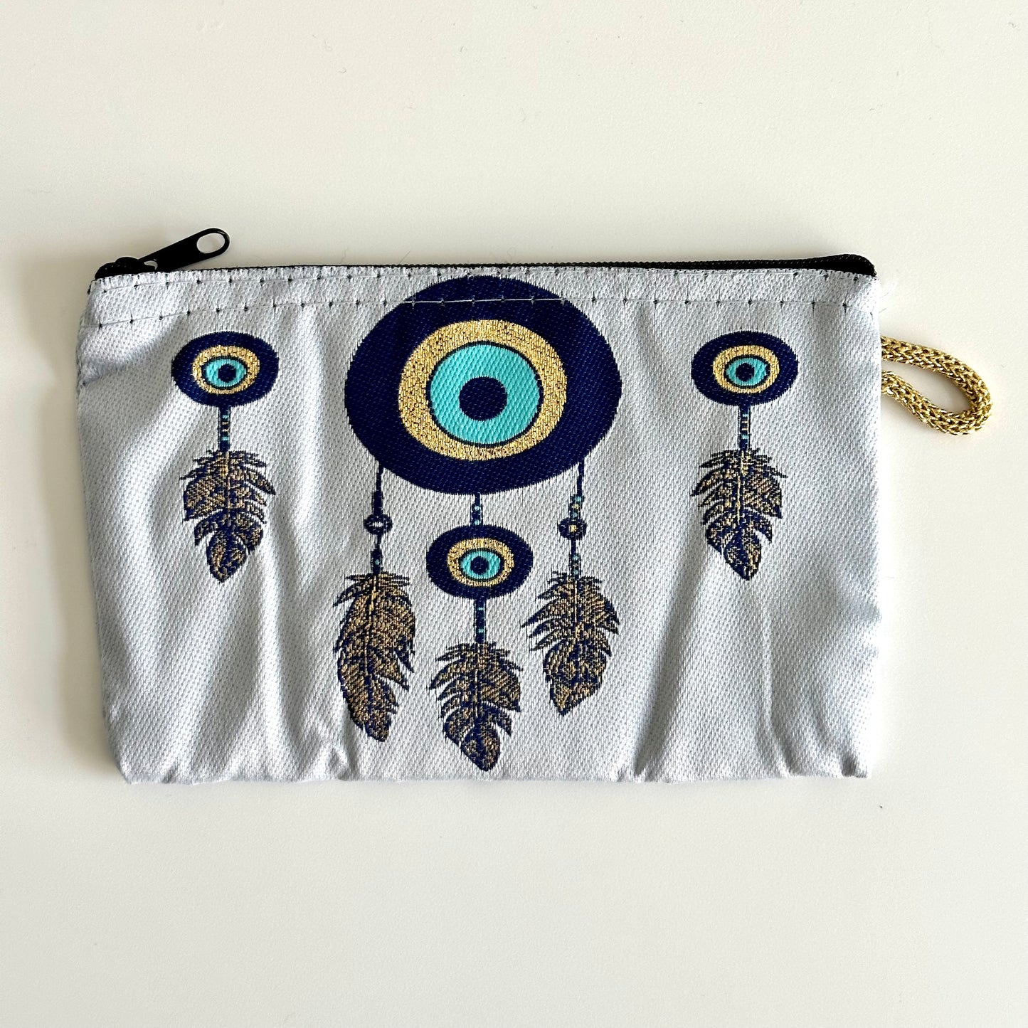 Turkish Handbag, Purses, Nazar, Small
