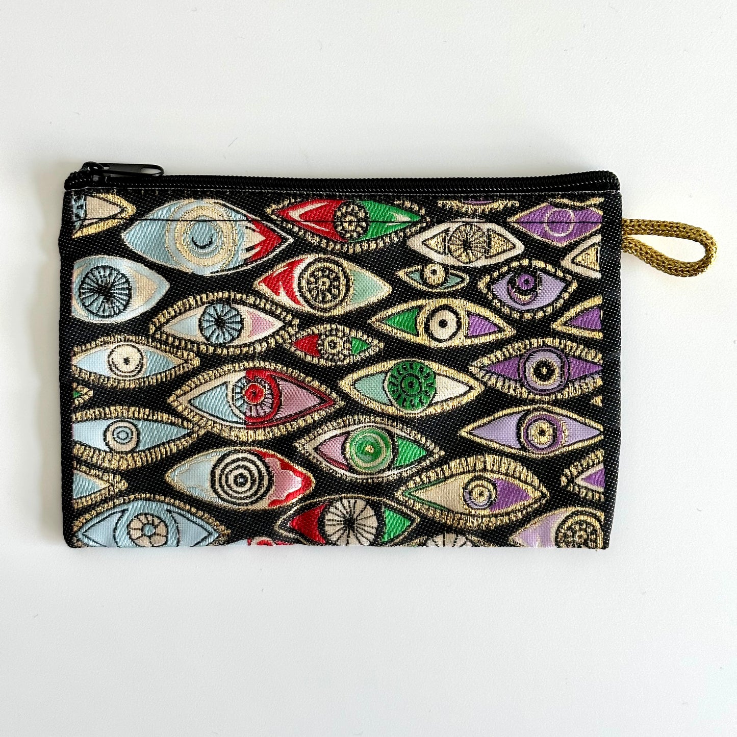 Turkish Handbag, Purses, Nazar, Small