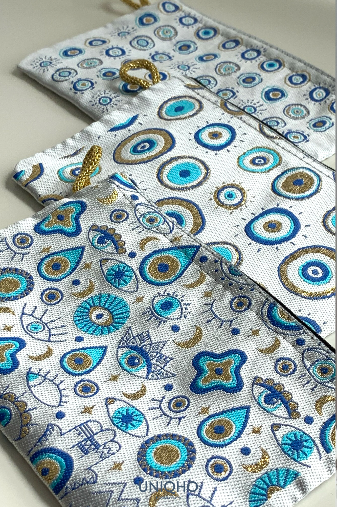 Turkish Handbag, Purses, Nazar, Small