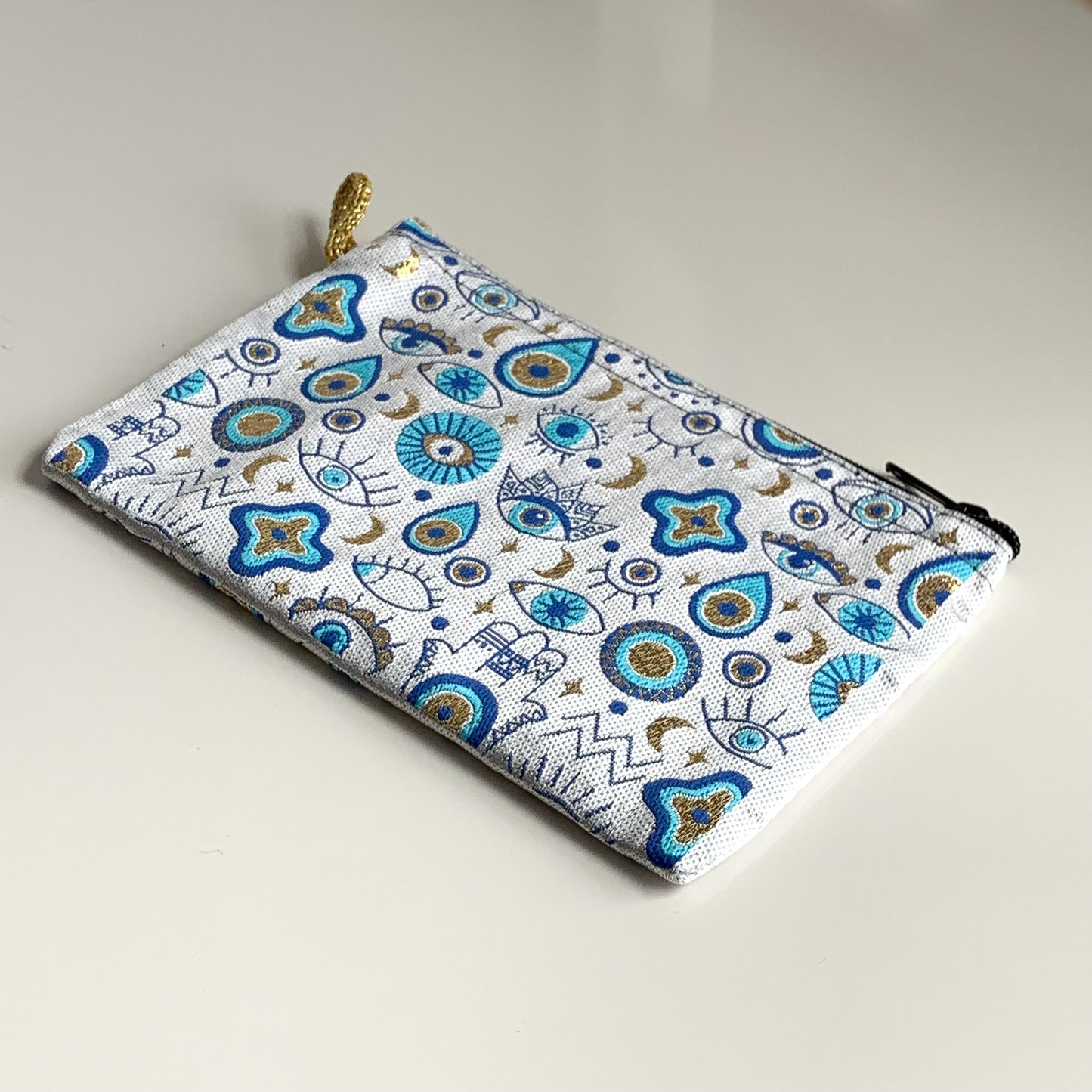 Turkish Handbag, Purses, Nazar, Small