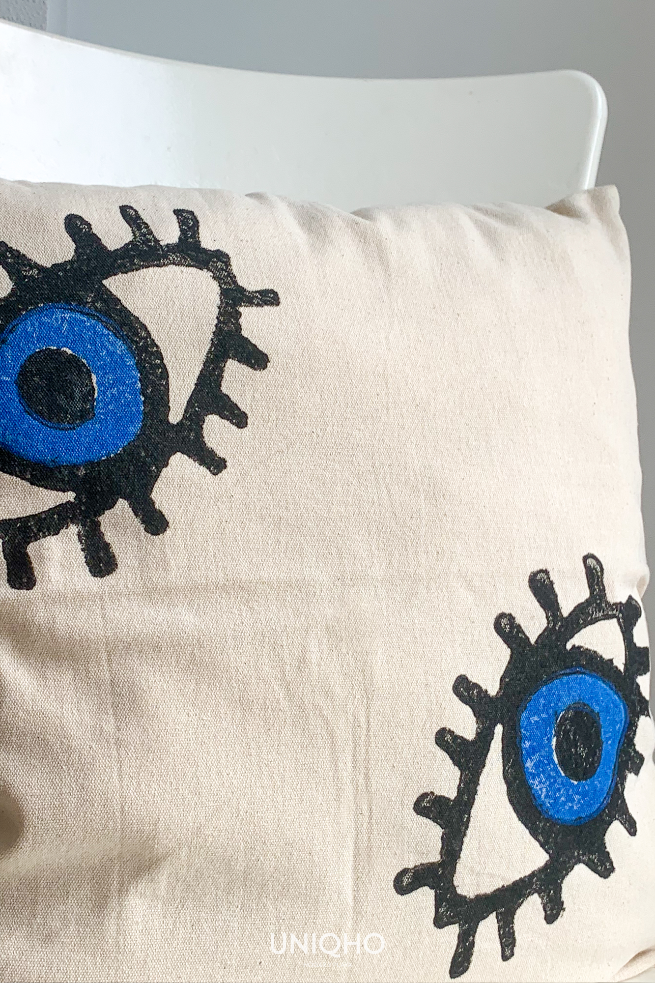 Cushion Cover, Nazar, Evil Eye