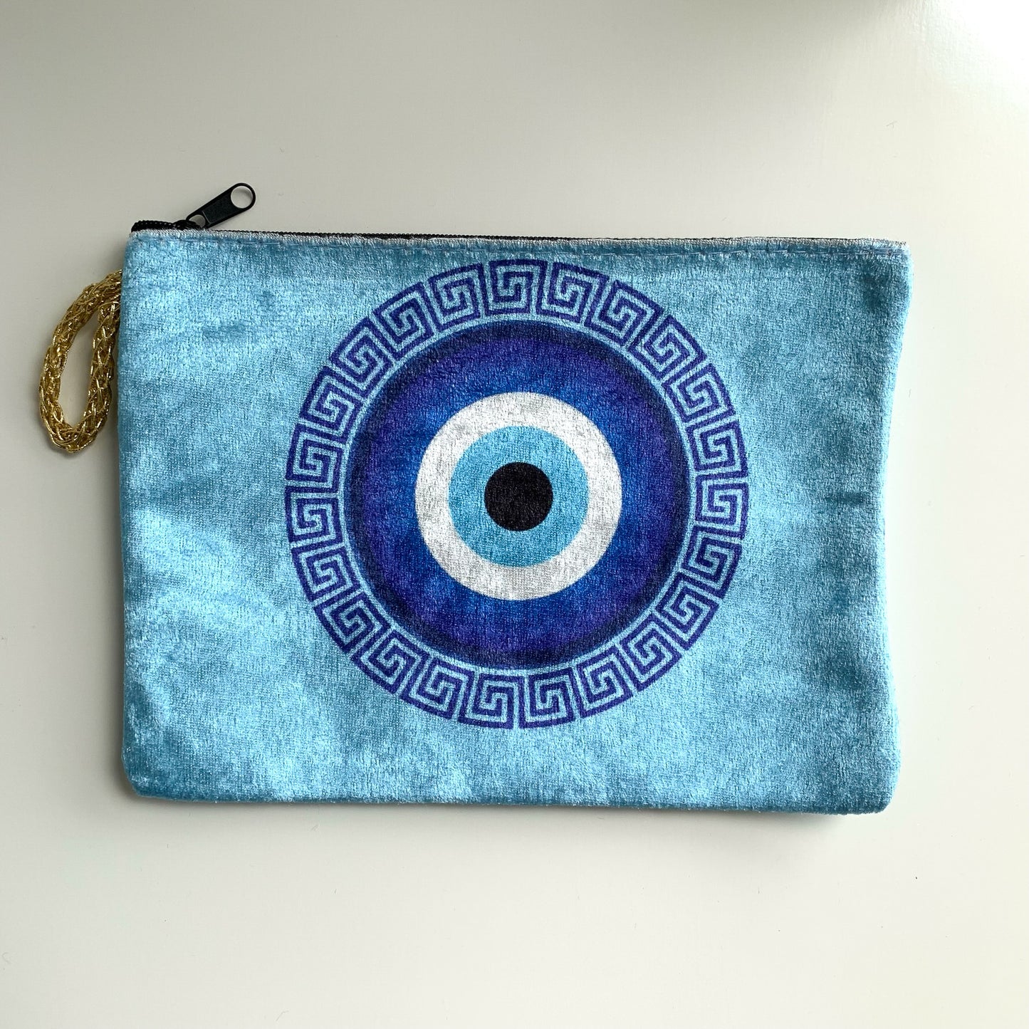 Bolso de Mano Turco, Nazar, Grande