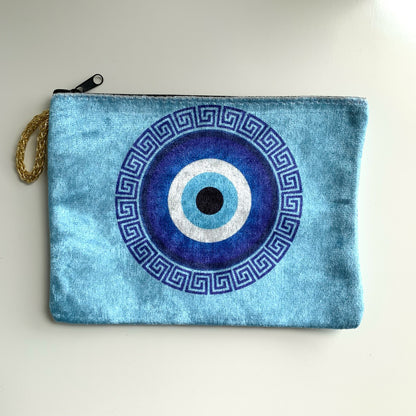 Bolso de Mano Turco, Nazar, Grande