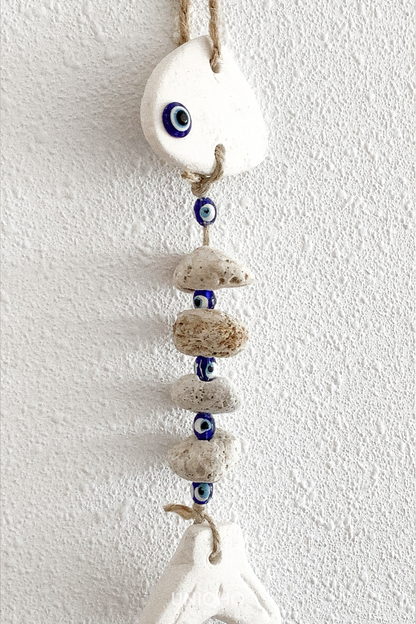 Decoración de pared, Acuático